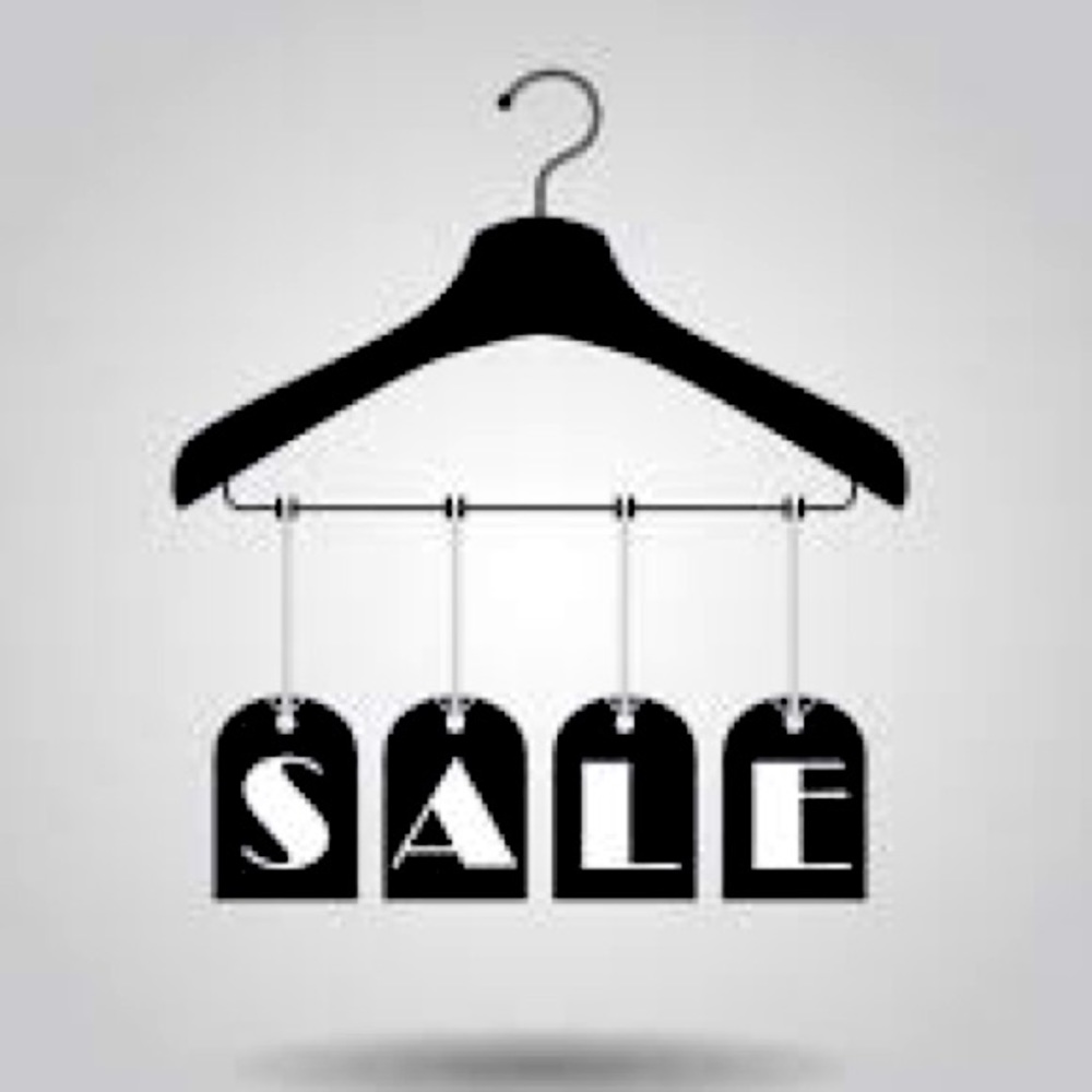 CLOSET SALE